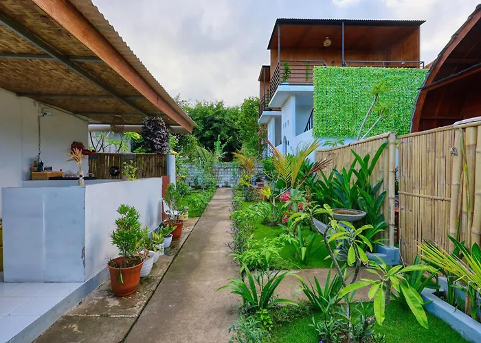 Rostin Mesari Holiday home Ped