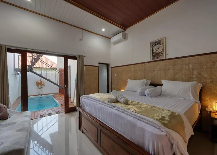 Rostin Mesari Holiday home Ped