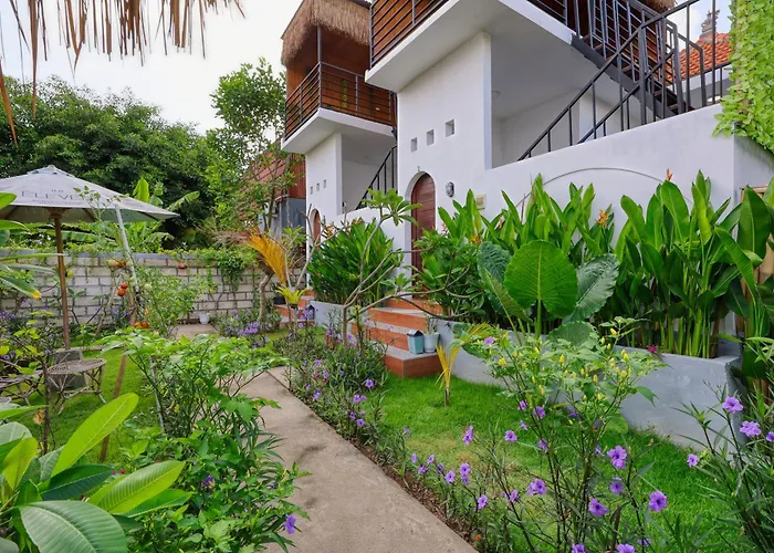 Rostin Mesari Holiday home Ped